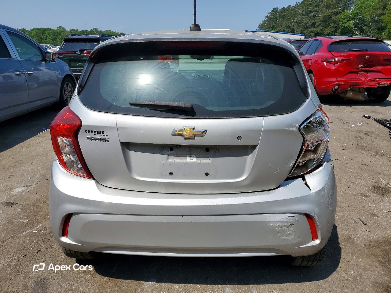 Chevrolet Spark 2018