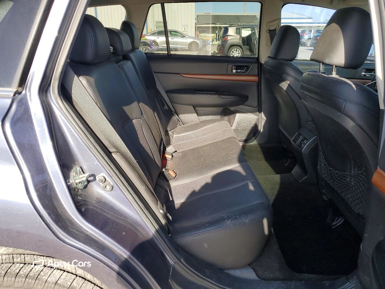 Subaru Outback 2013