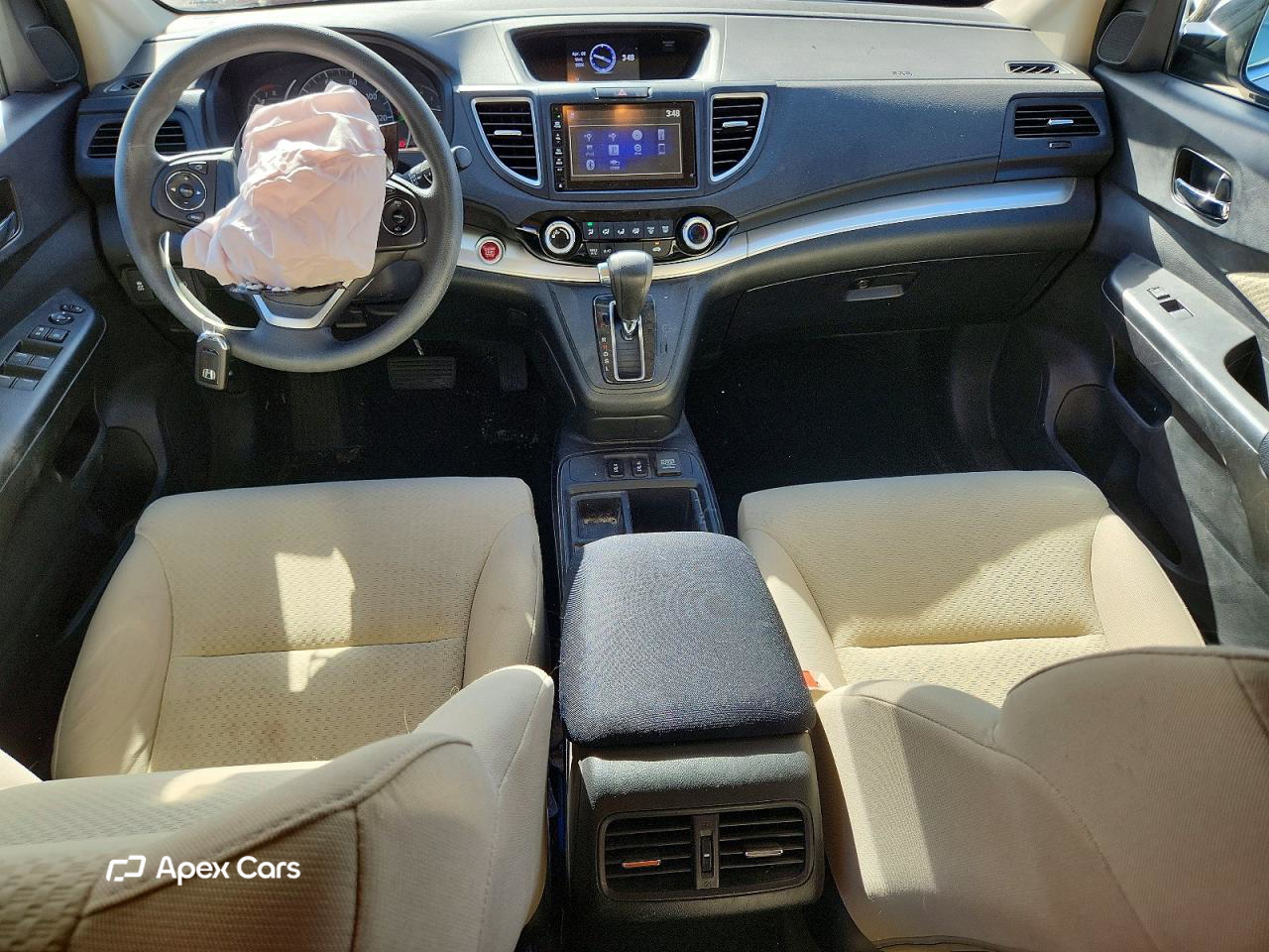 Honda CR-V 2016