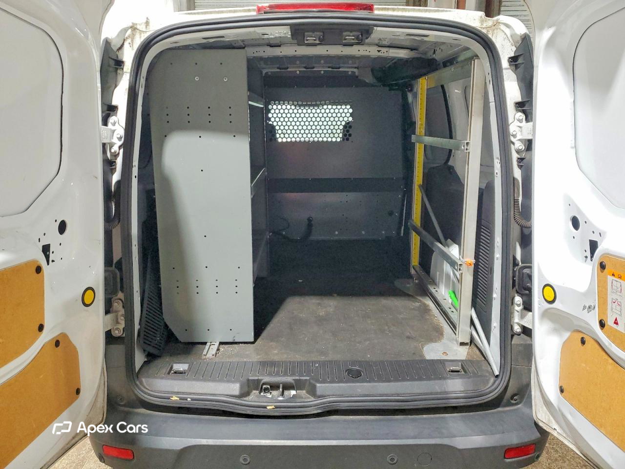 Ford Transit 2016