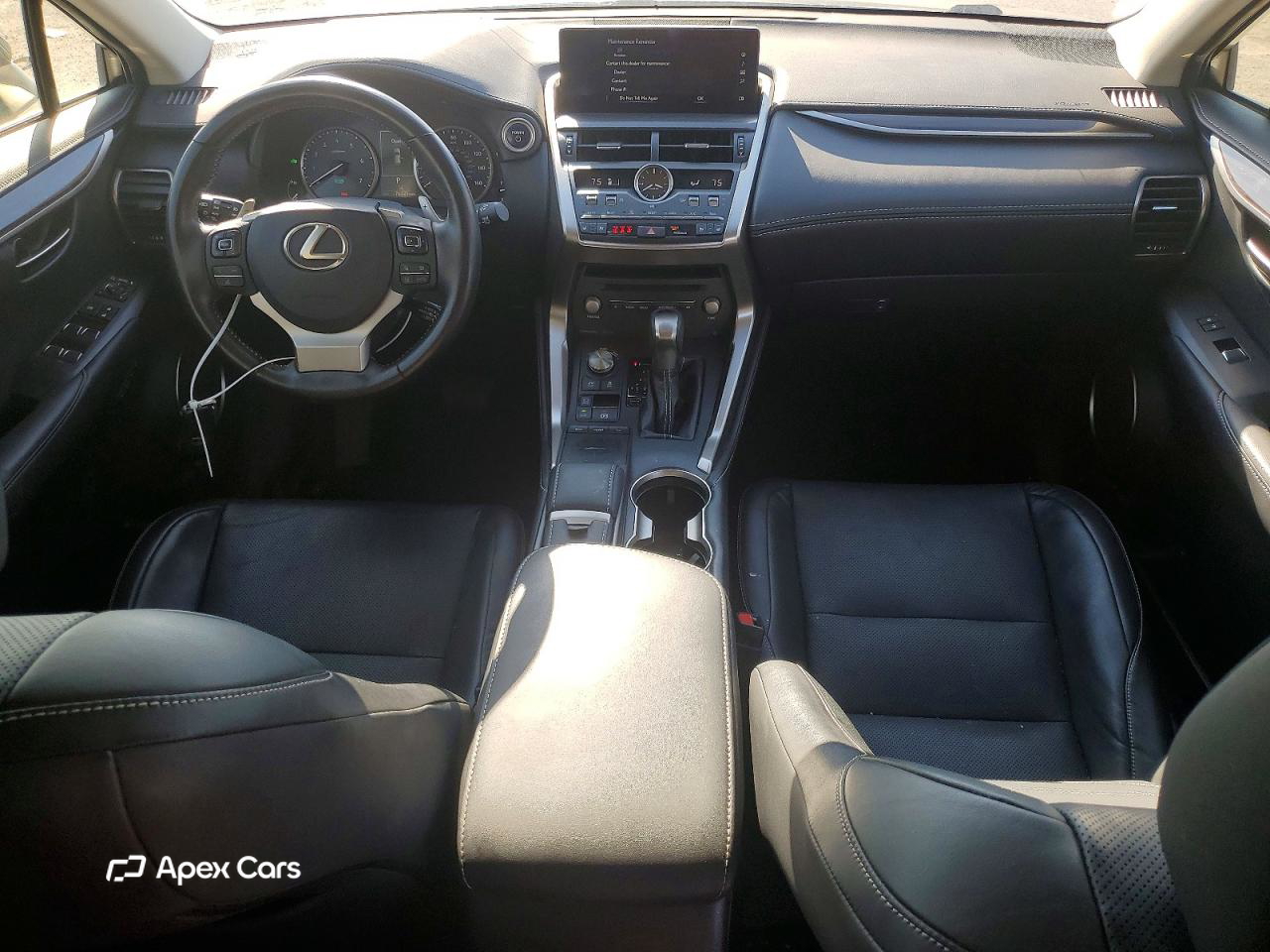 Lexus NX 2018