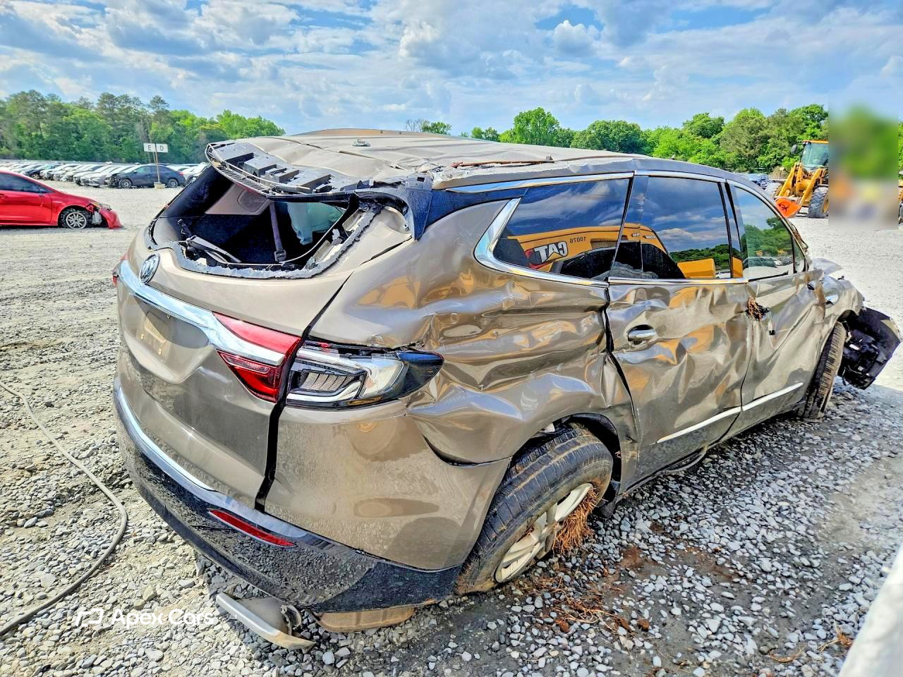 Buick Enclave 2020