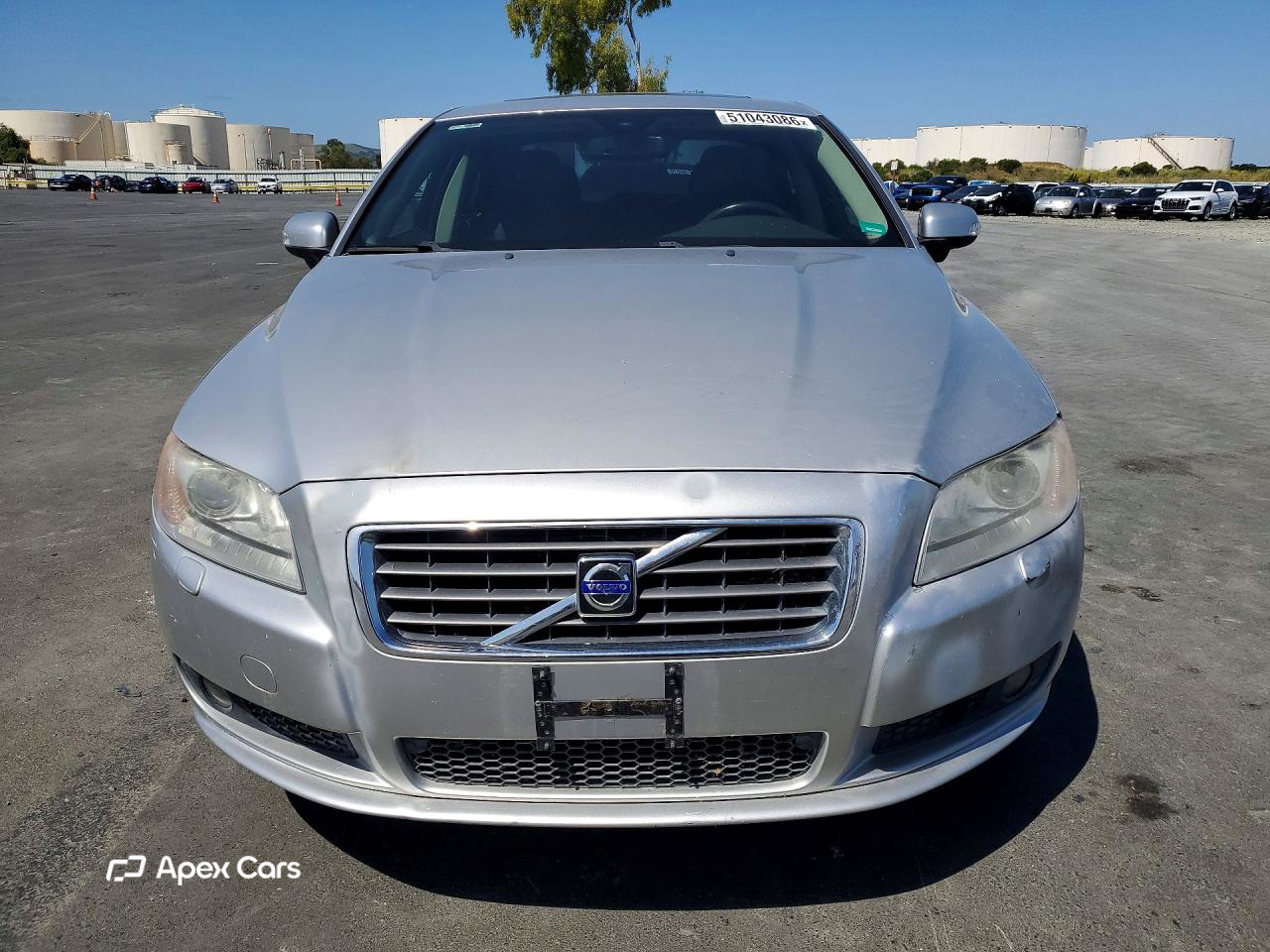 Volvo S80 2007