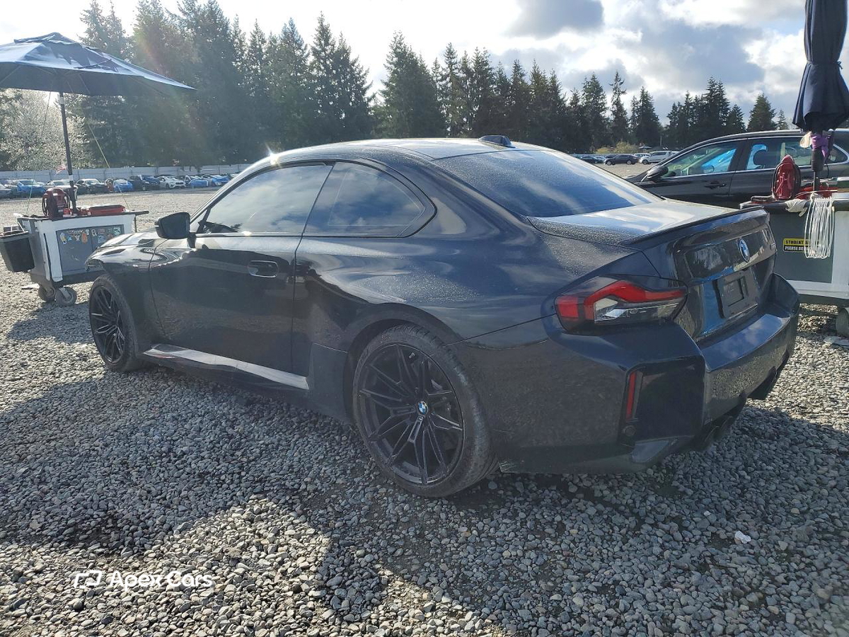 BMW M2 2024