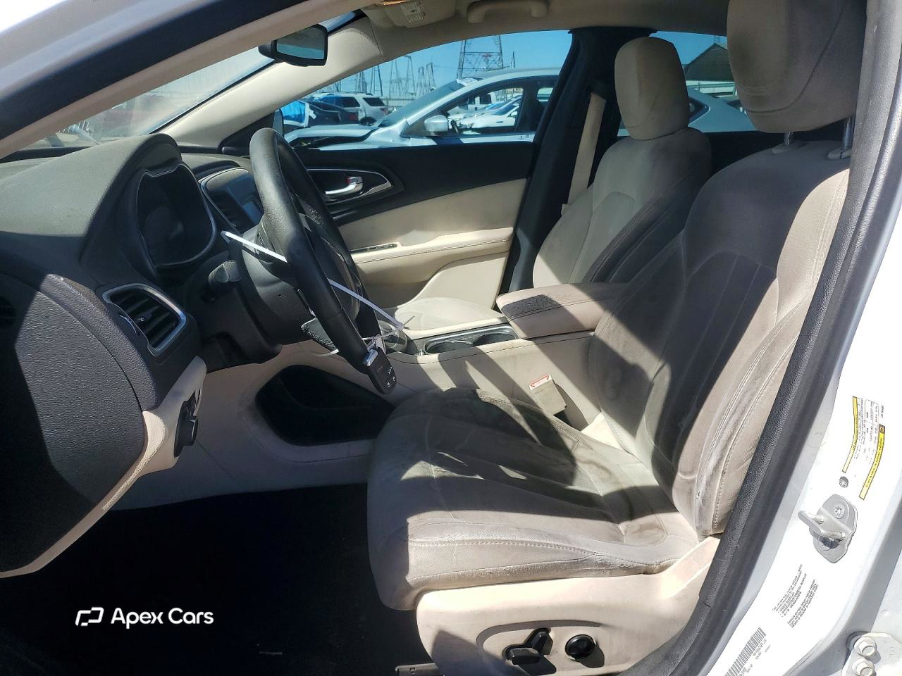 Chrysler 200 2016