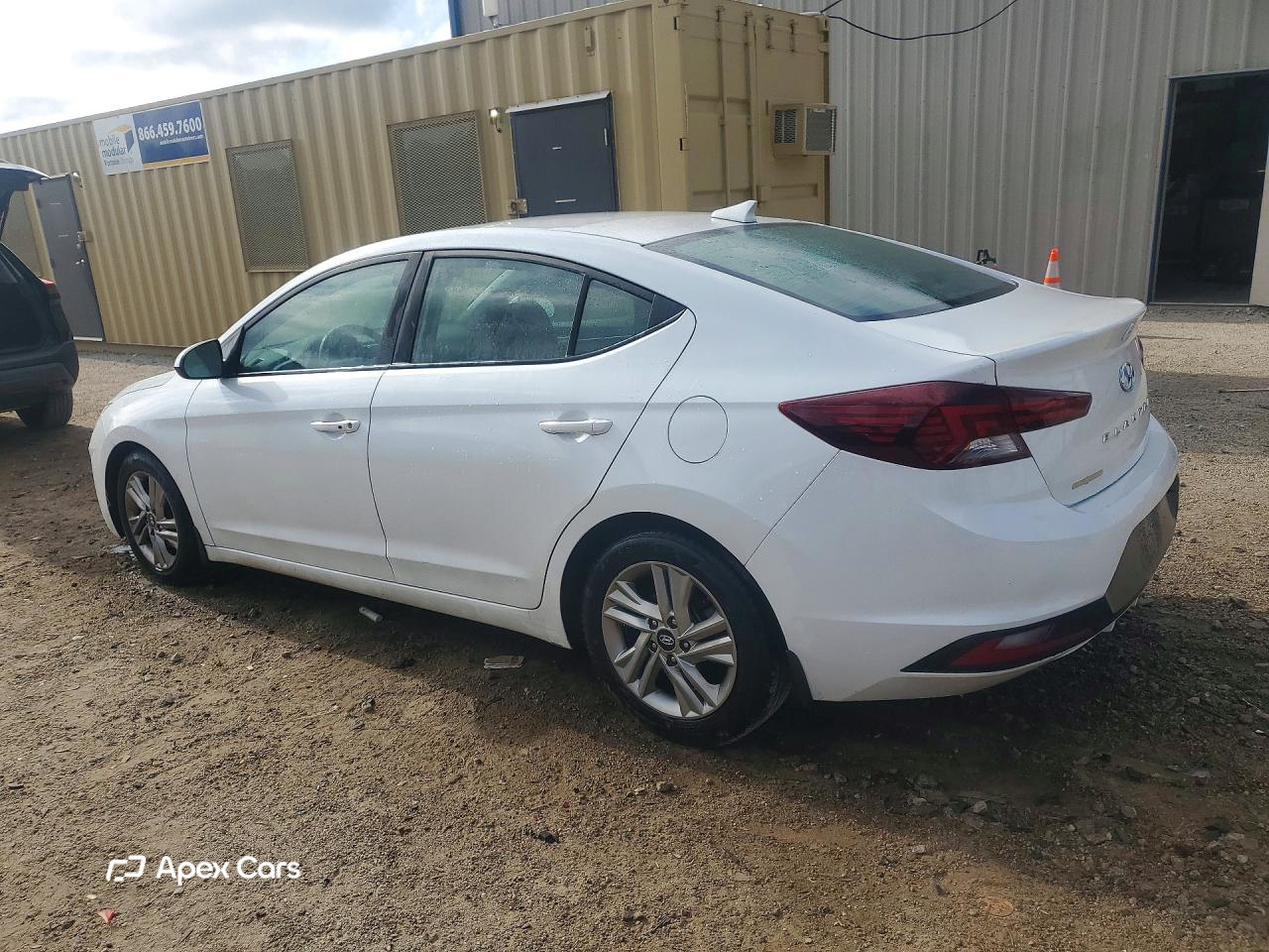 Hyundai Elantra 2020