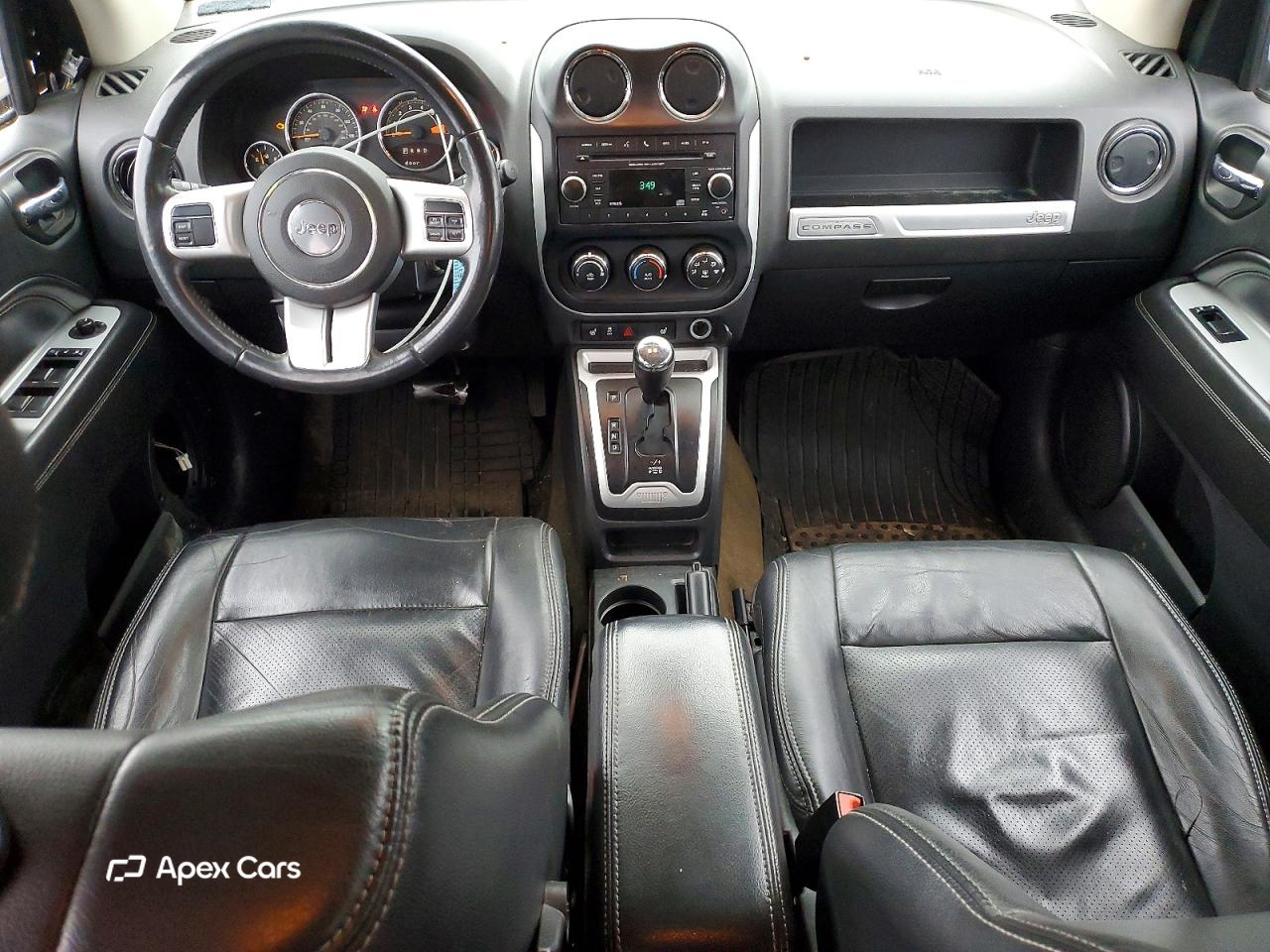 Jeep Compass 2016