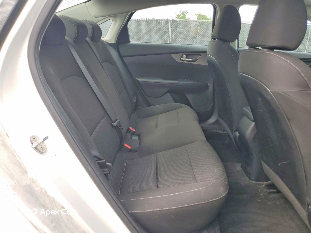 Kia Forte 2019