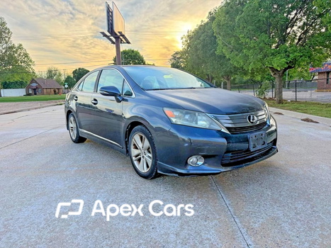 Lexus HS 2010 - Image 1 of 10