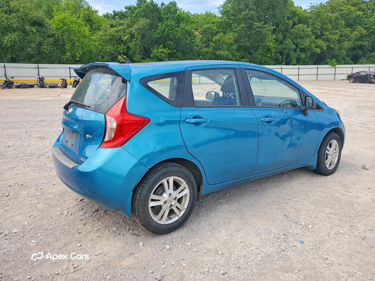 Nissan Versa 2014
