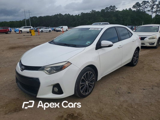 Toyota Corolla 2014 - Image 1 of 12