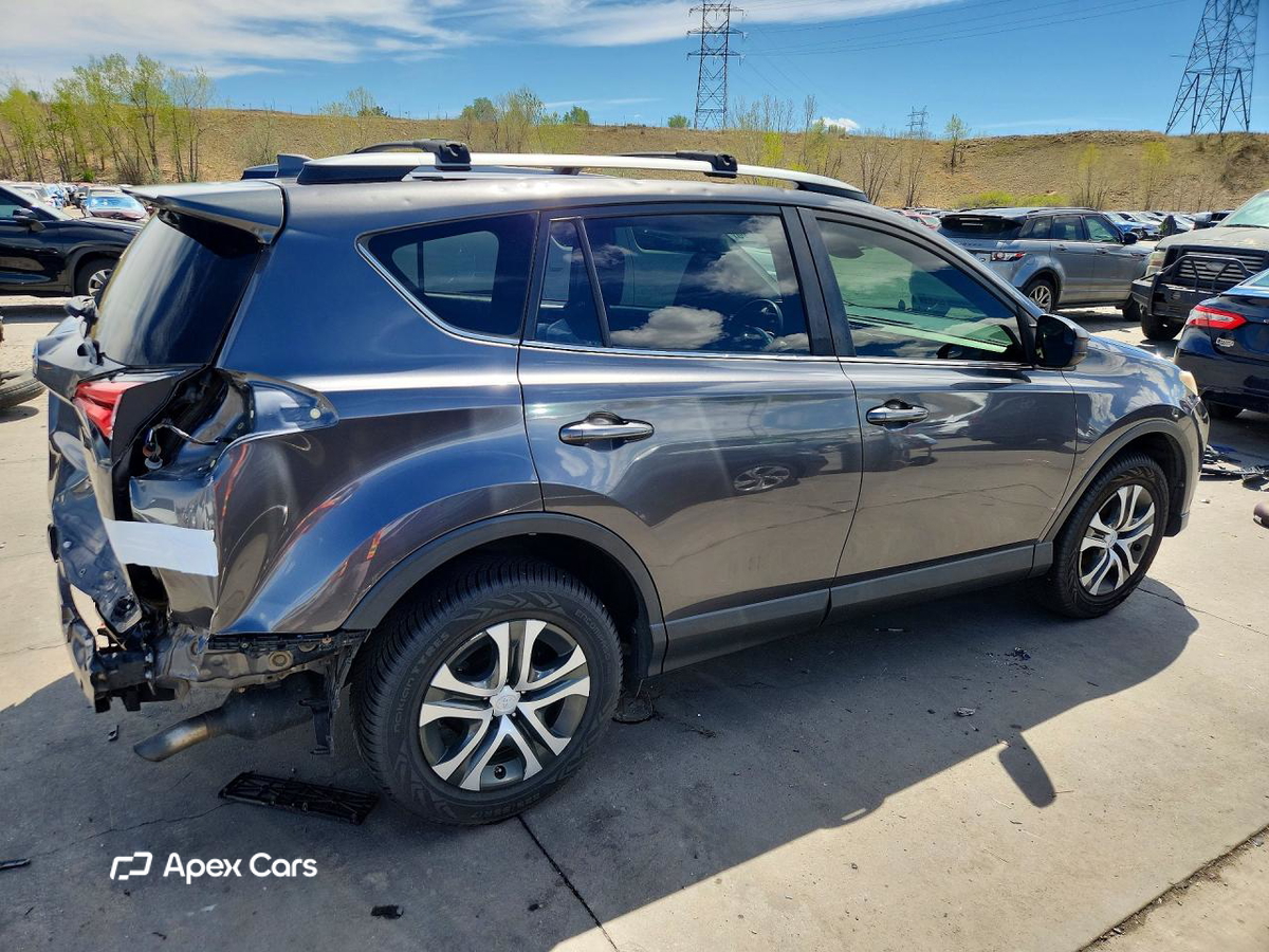 Toyota RAV 4 2017
