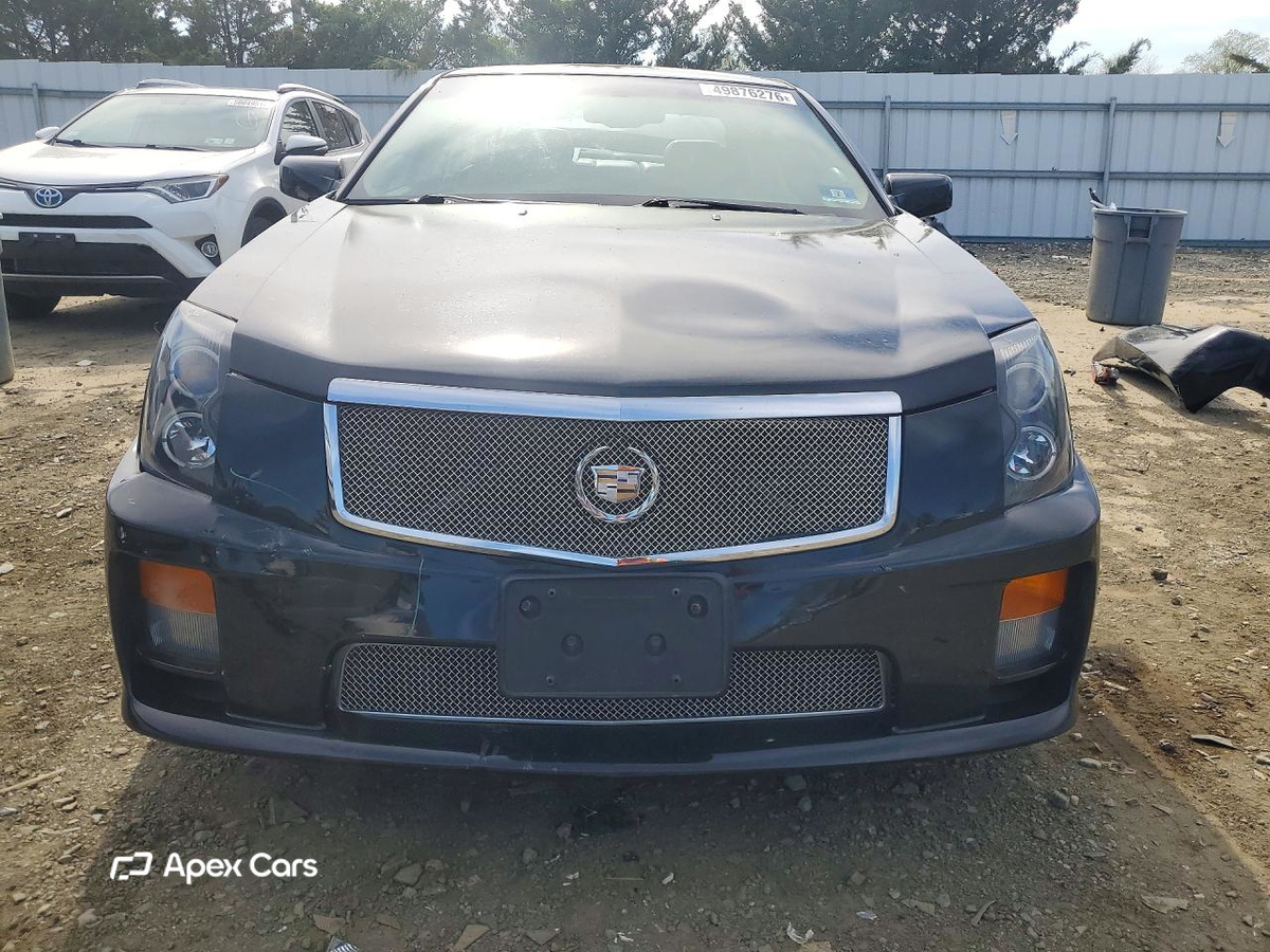 Cadillac CTS 2004