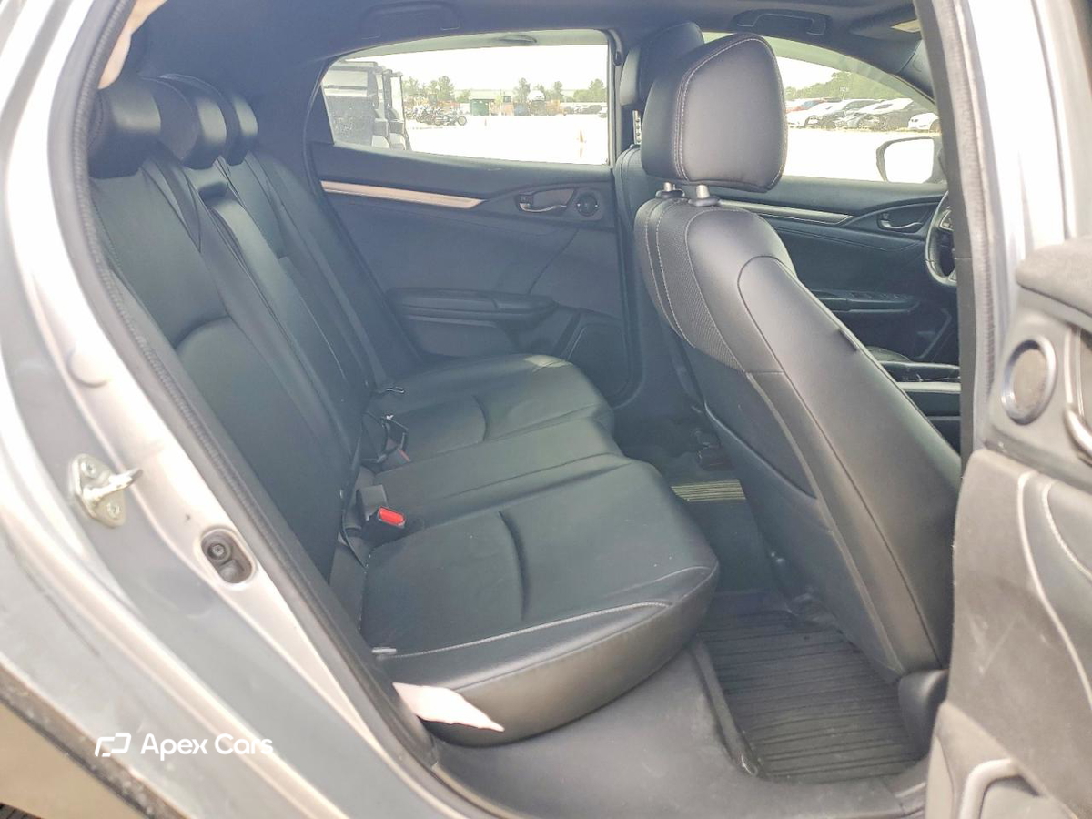 Honda Civic 2017