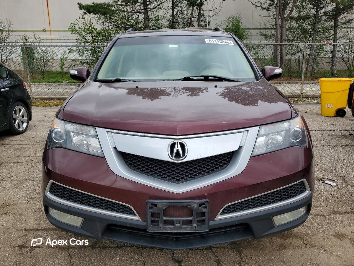 Acura MDX 2012