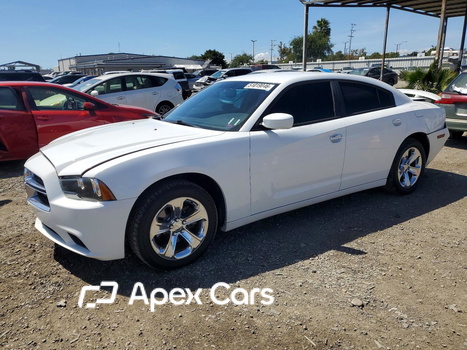Dodge Charger 2012 - Image 1 of 12
