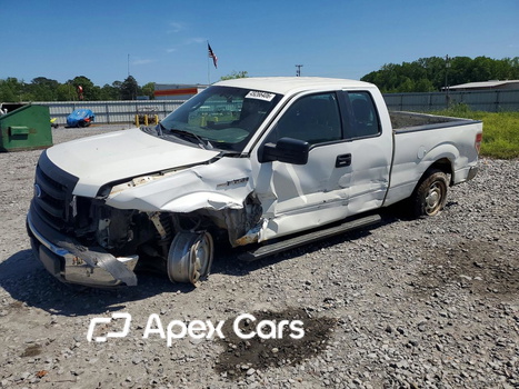 Ford F-150 2013 - Image 1 of 12