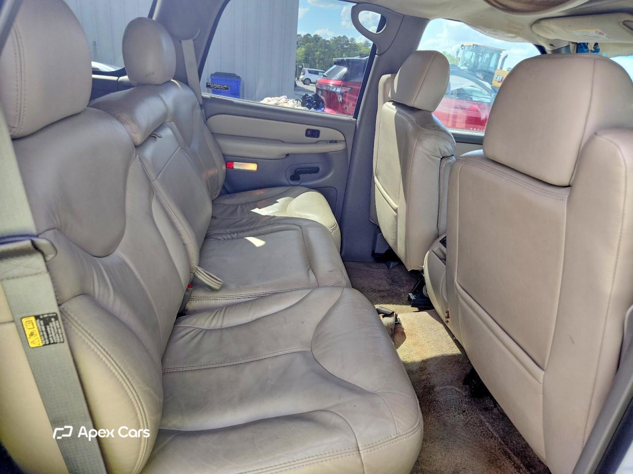 GMC Yukon 2002
