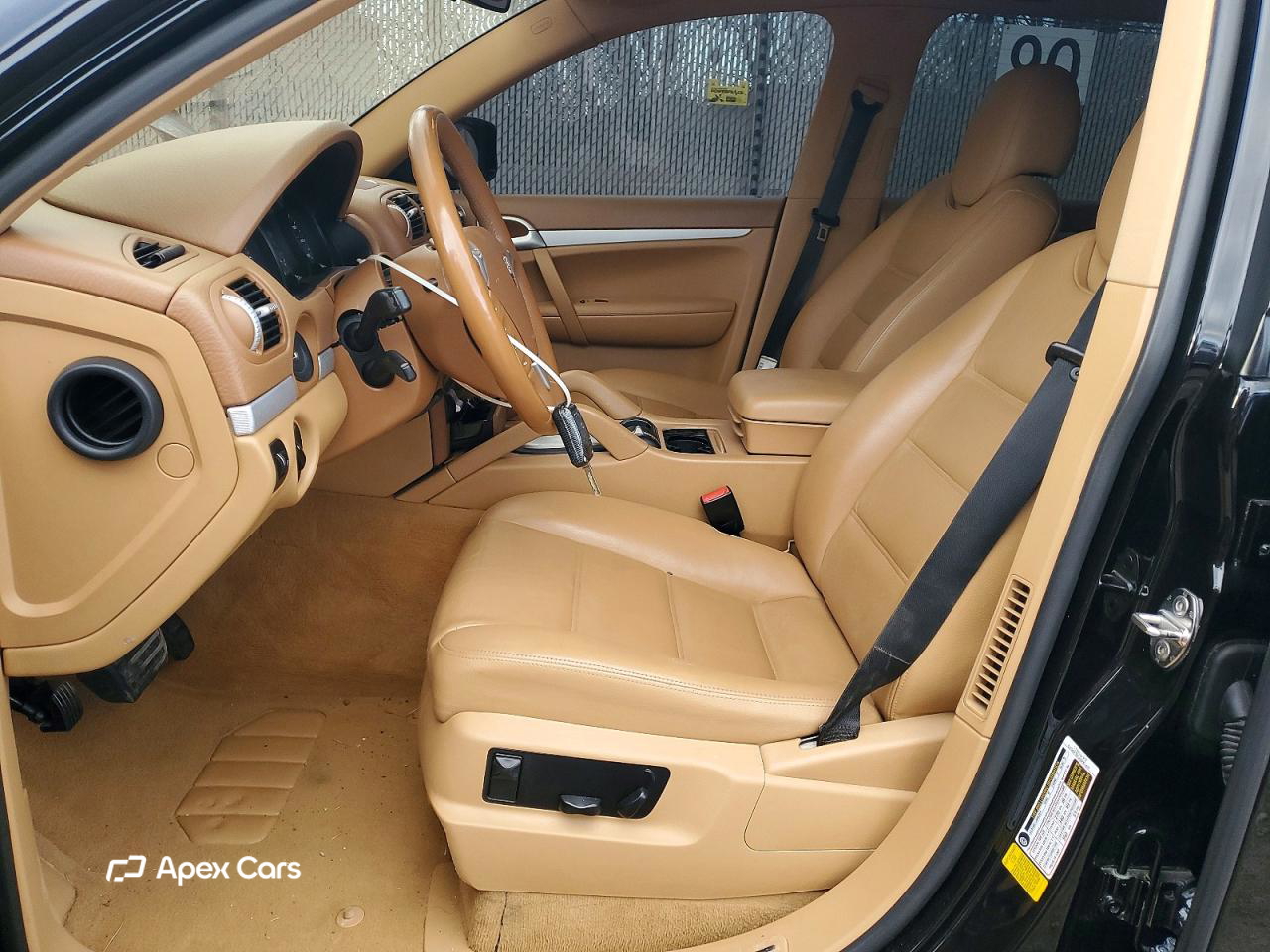 Porsche Cayenne 2008