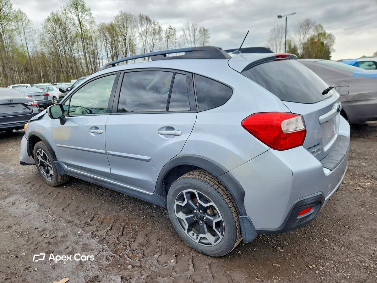 Subaru XV 2014