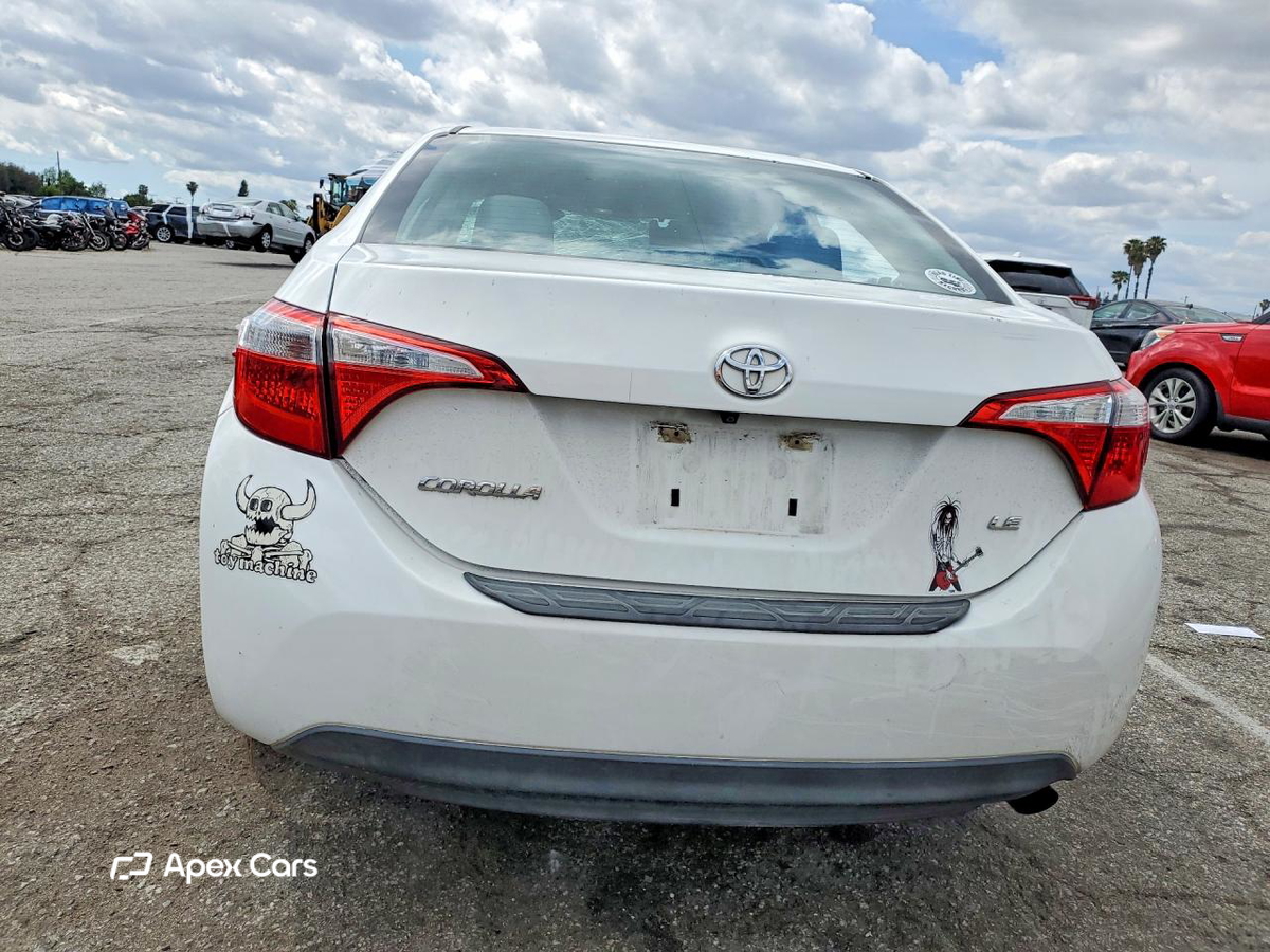 Toyota Corolla 2014