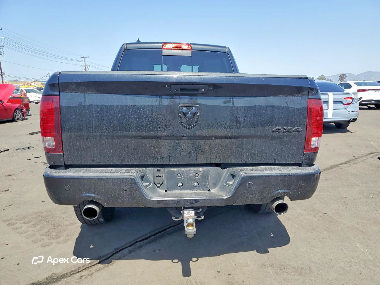 RAM 1500 2015