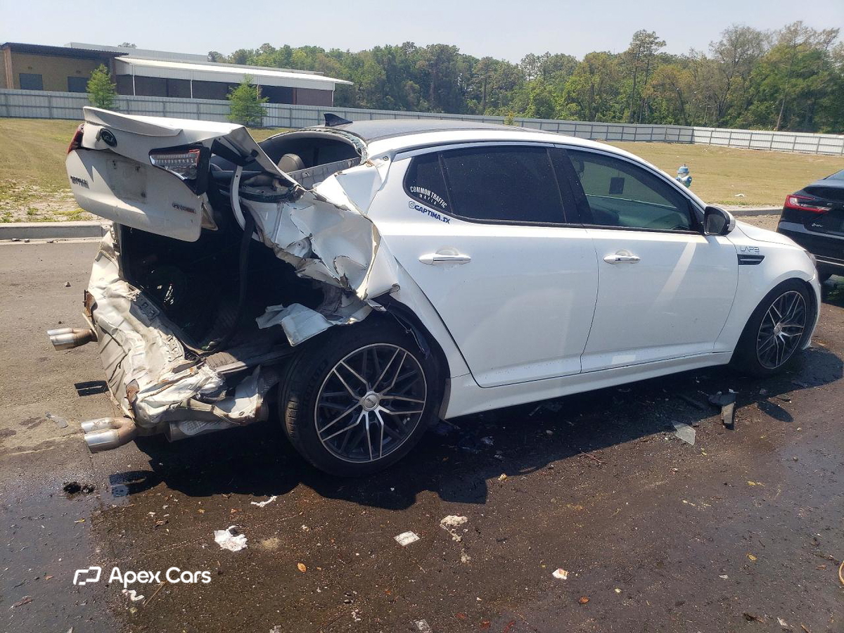 Kia Optima 2013