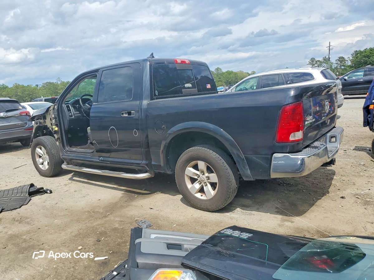 RAM 1500 2014