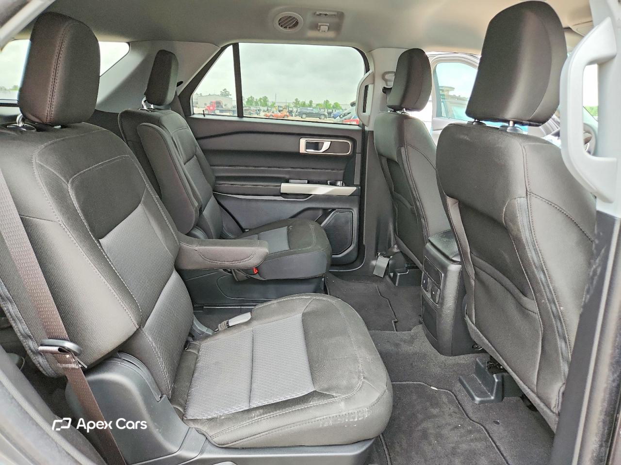 Ford Explorer 2023