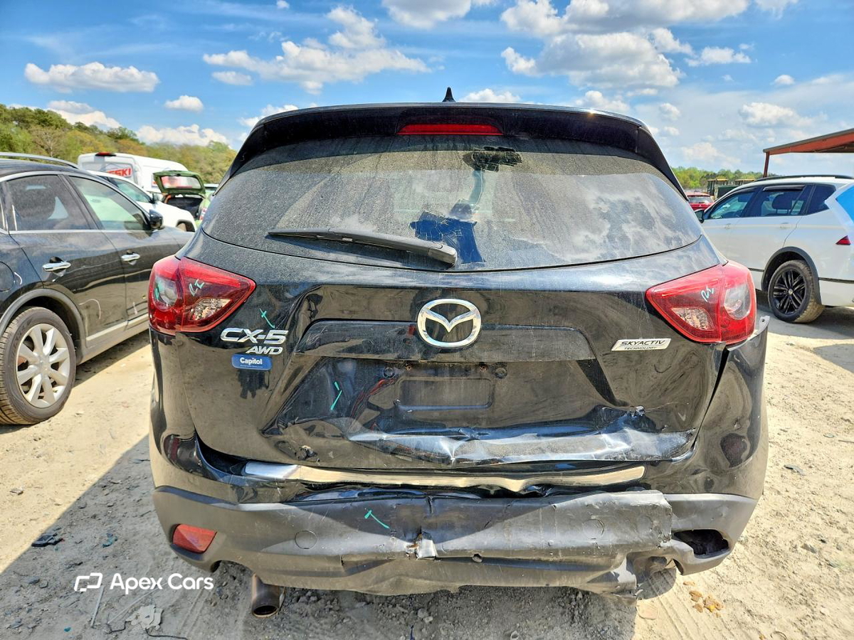 Mazda CX-5 2016