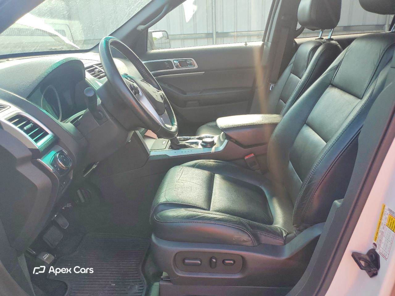 Ford Explorer 2015