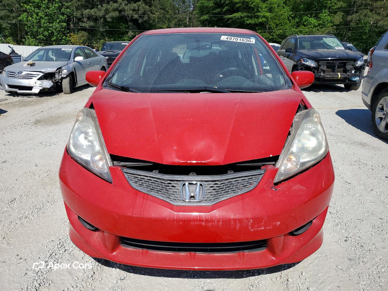 Honda Fit 2009