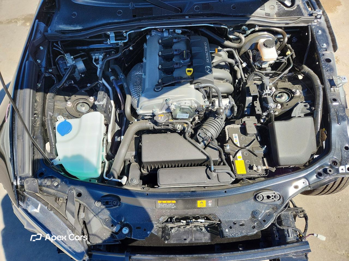 Mazda MX-5 2025