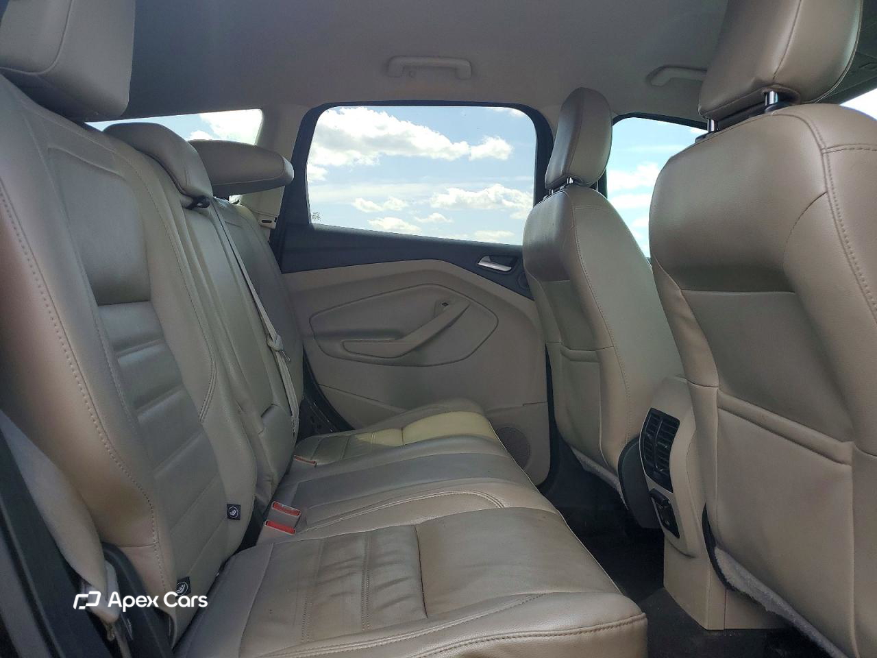 Ford Escape 2018