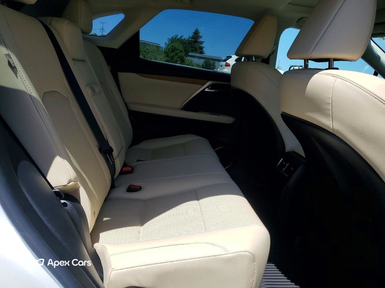 Lexus RX 2022
