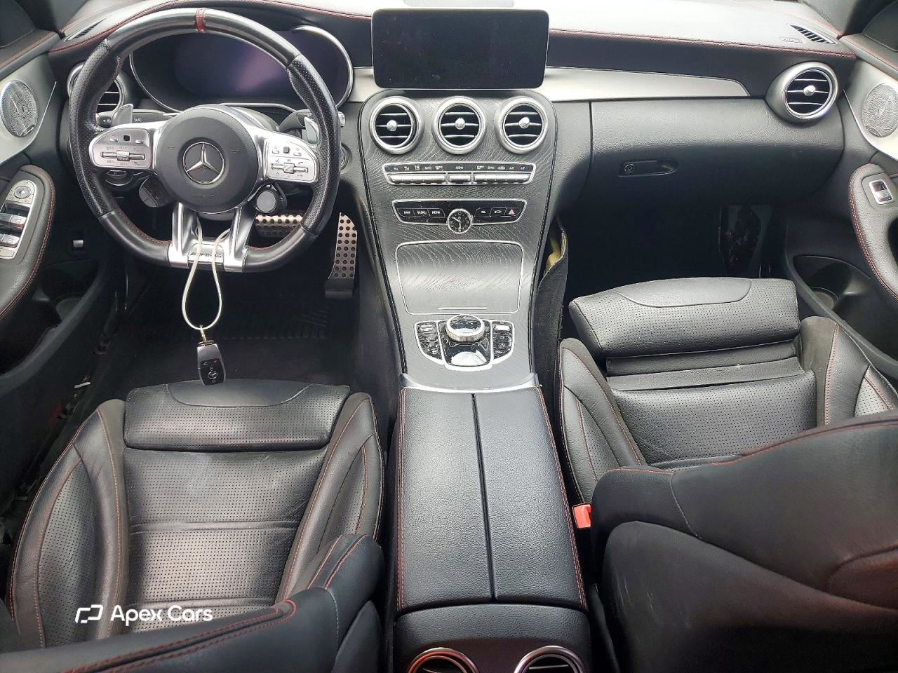 Mercedes-Benz C-klasse 2020