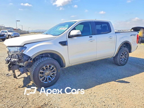 Ford Ranger 2020 - Image 1 of 14