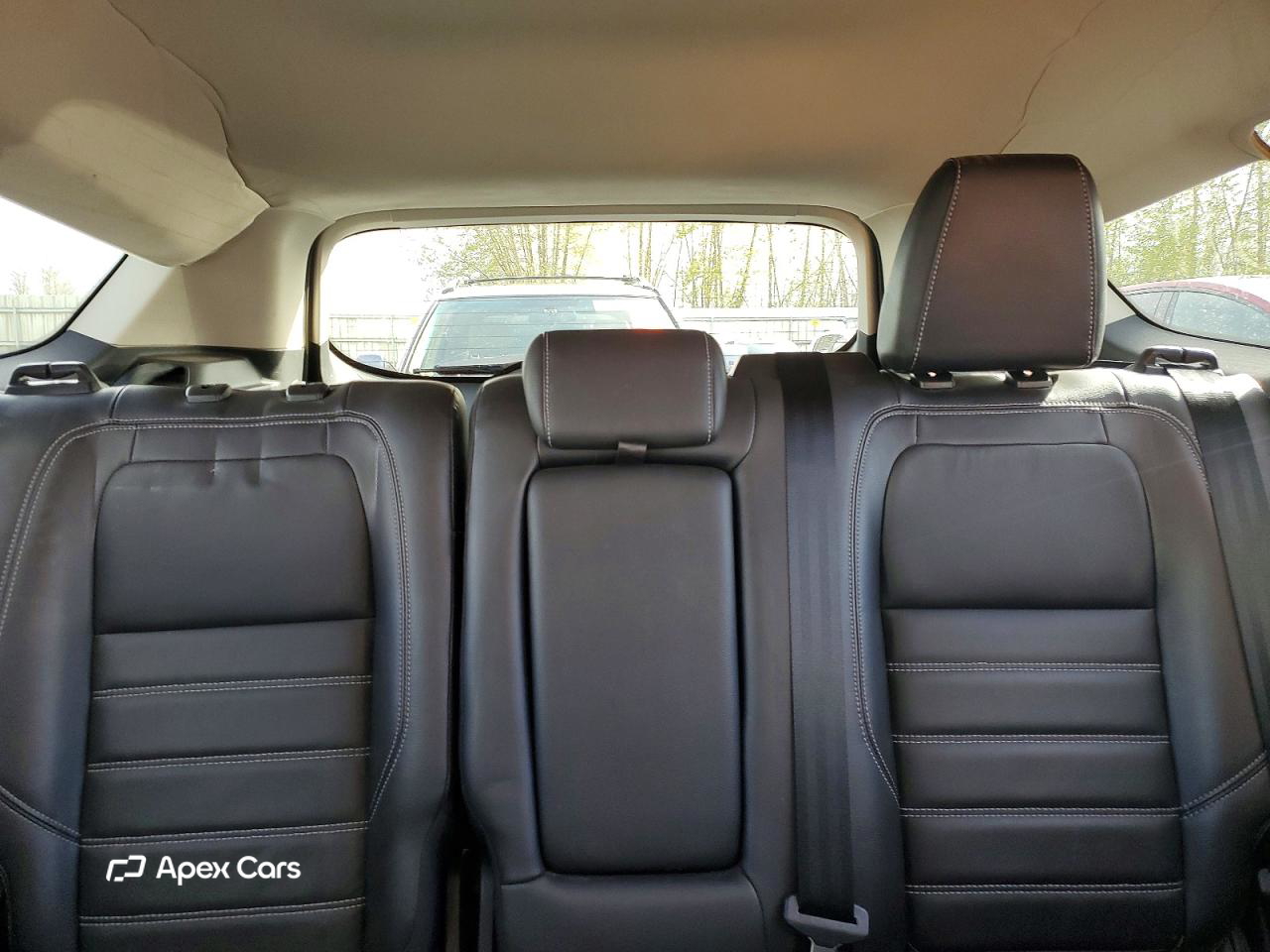 Ford Escape 2018