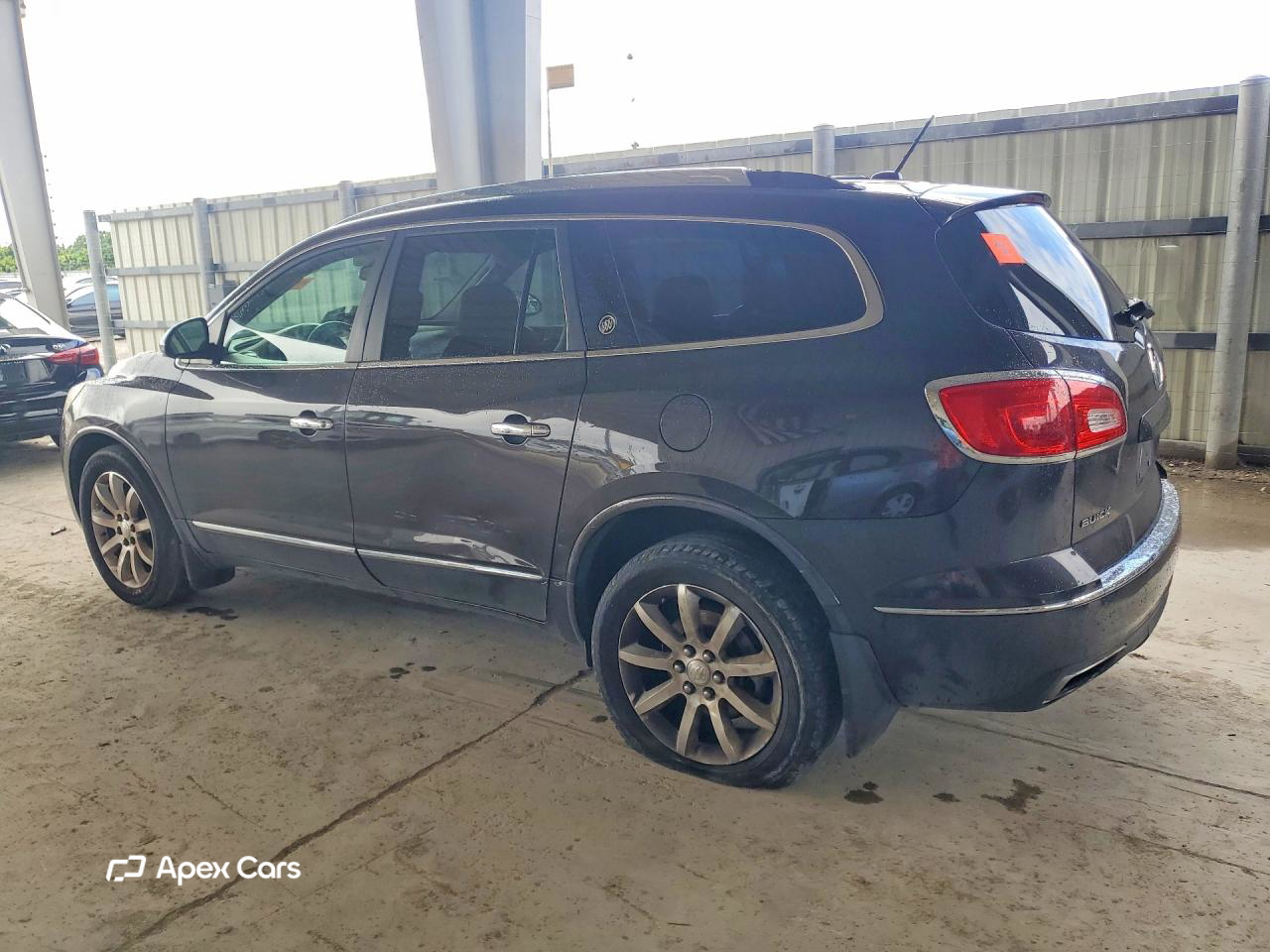 Buick Enclave 2014