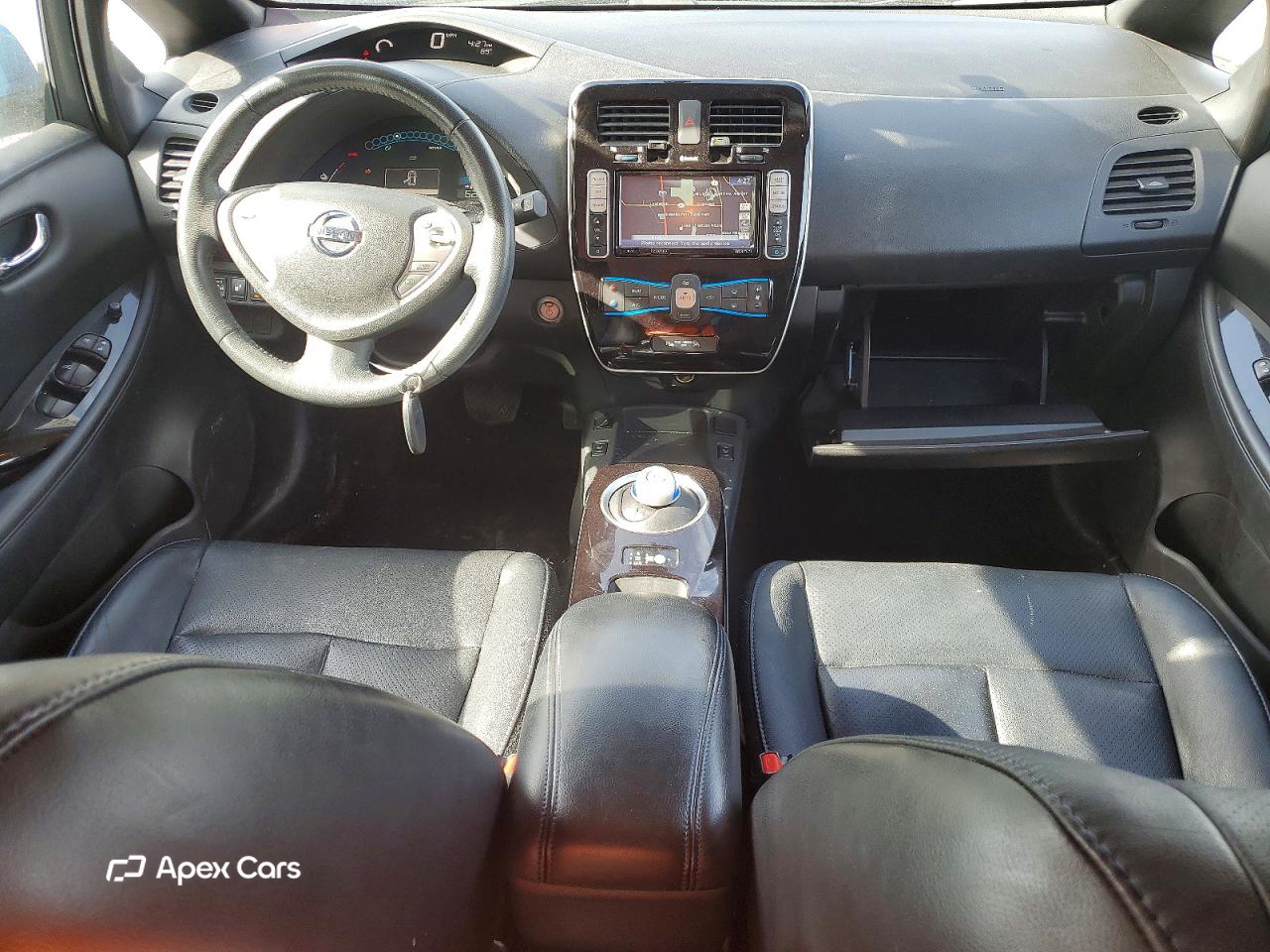 Nissan Leaf 2013