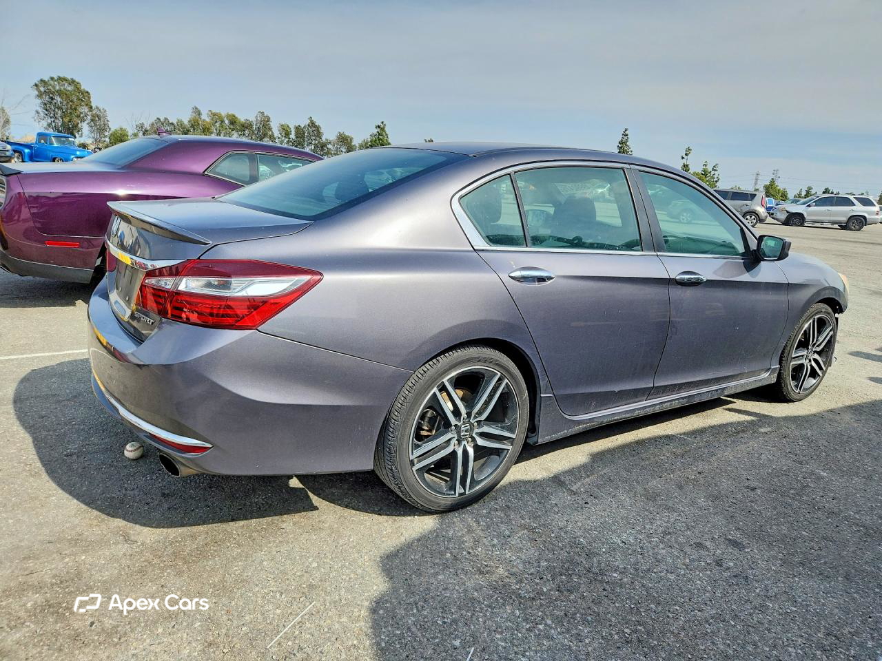 Honda Accord 2017