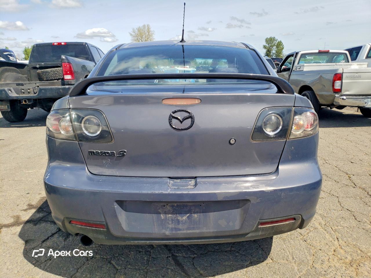 Mazda 3 2008
