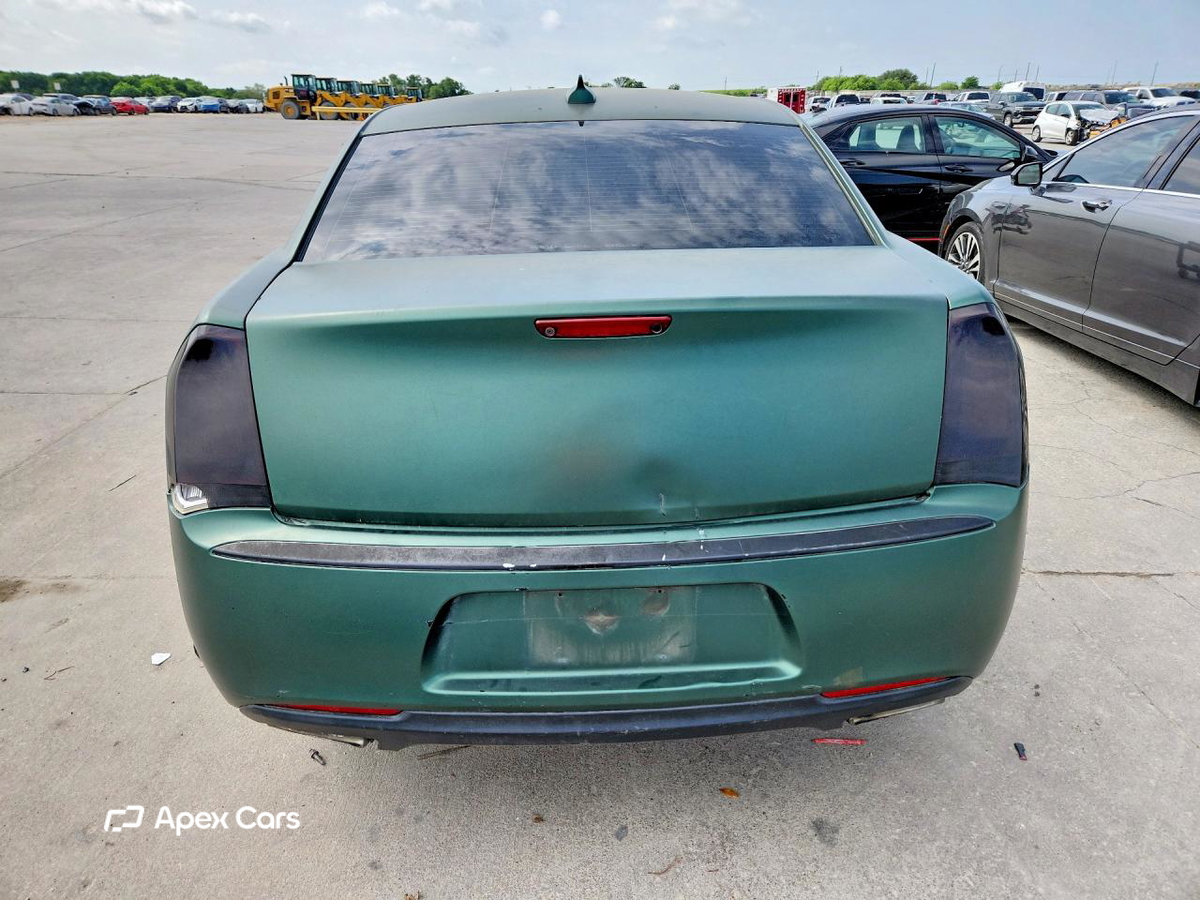 Chrysler 300 2017