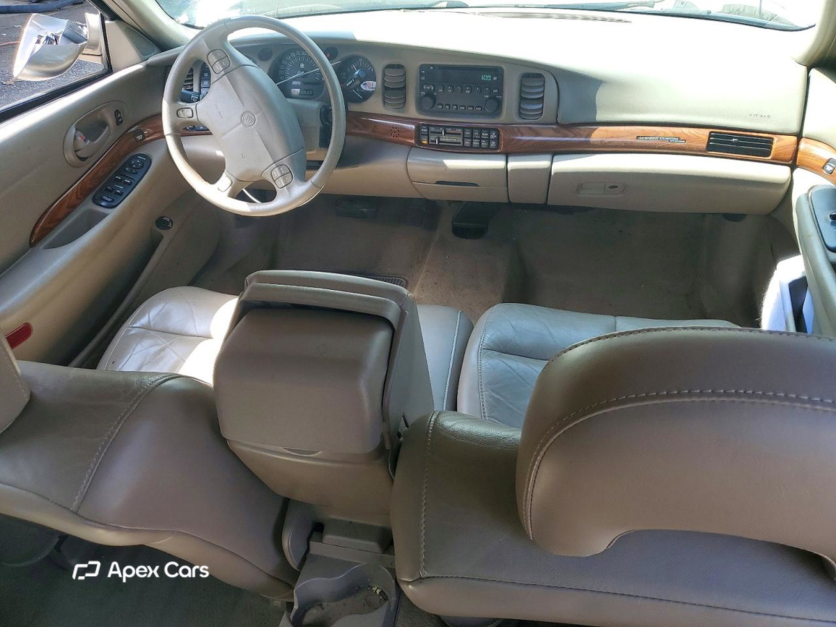 Buick LeSabre 2003