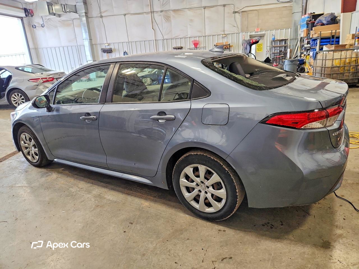 Toyota Corolla 2021