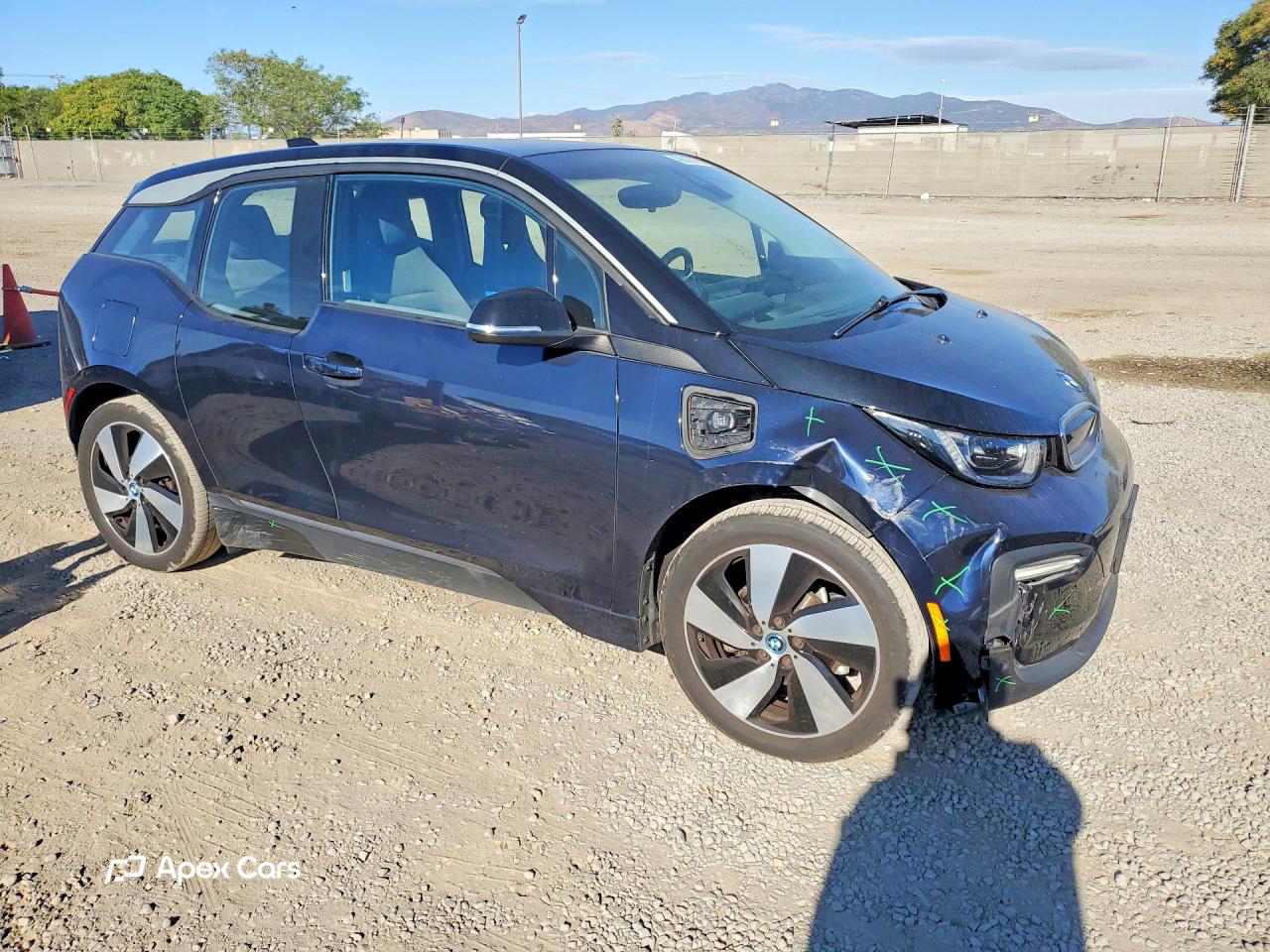 BMW i3 2019