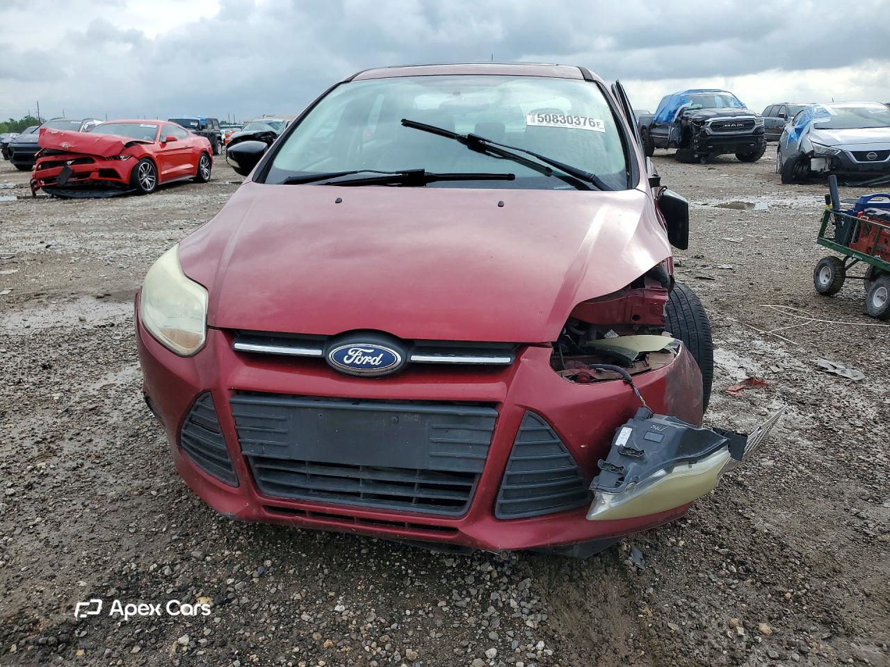Ford Focus 2014