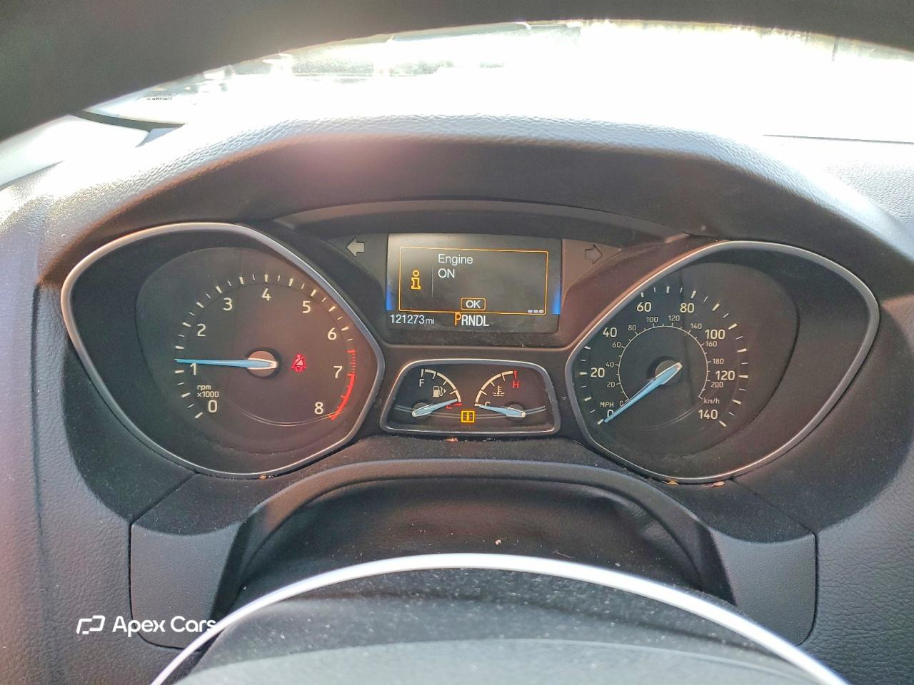 Ford Focus 2015