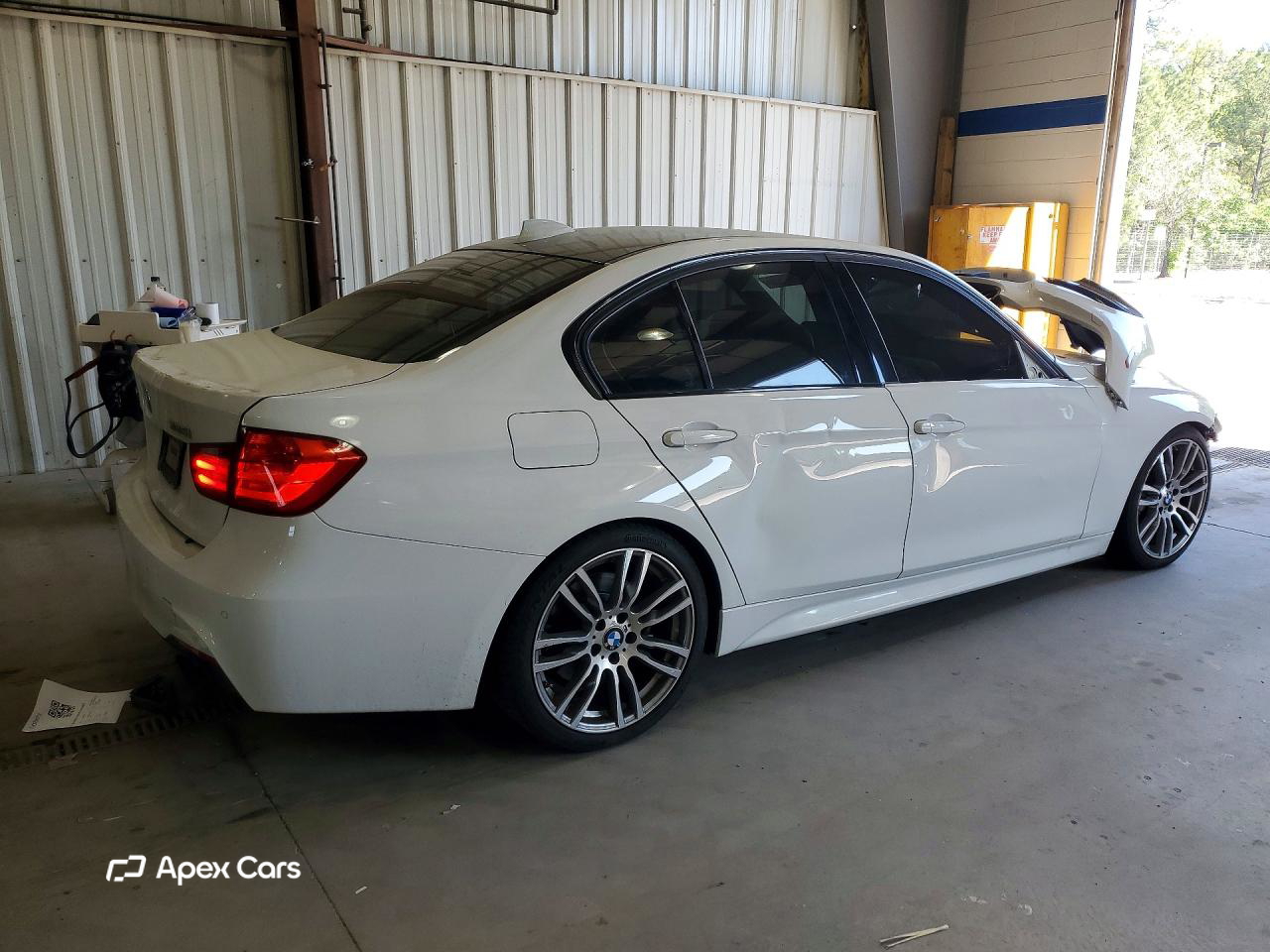BMW Series 3 2013