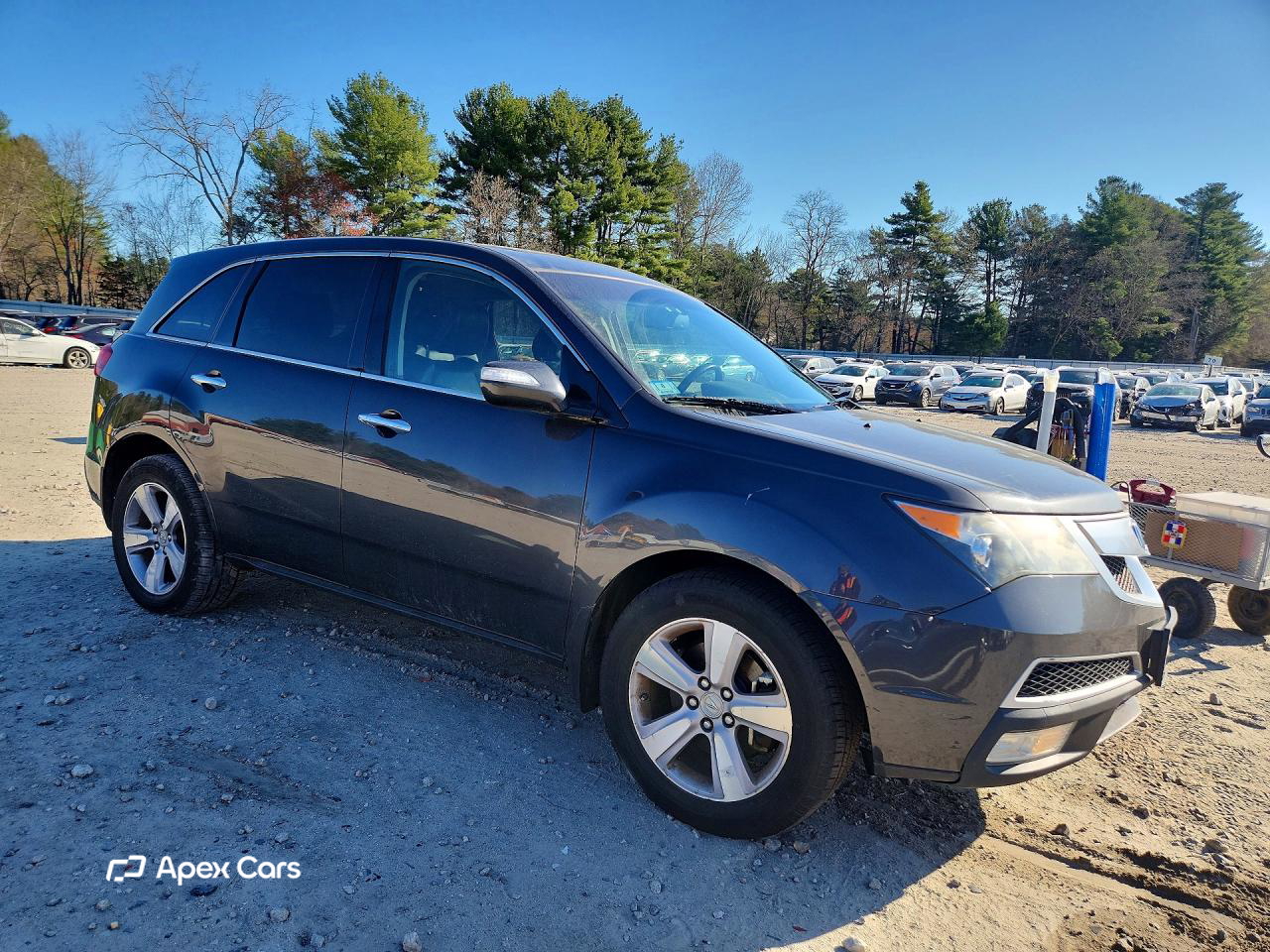 Acura MDX 2013